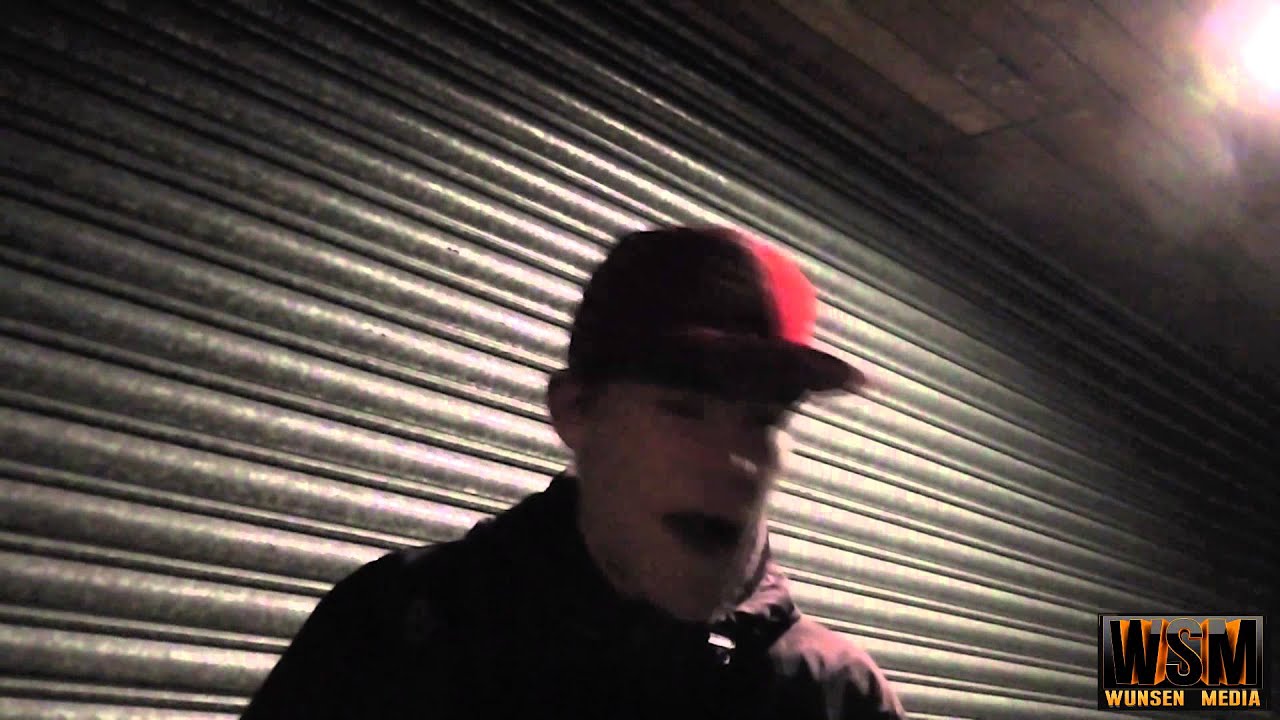 WunsenMedia | - SB Annihilate - Freestyle [HD]