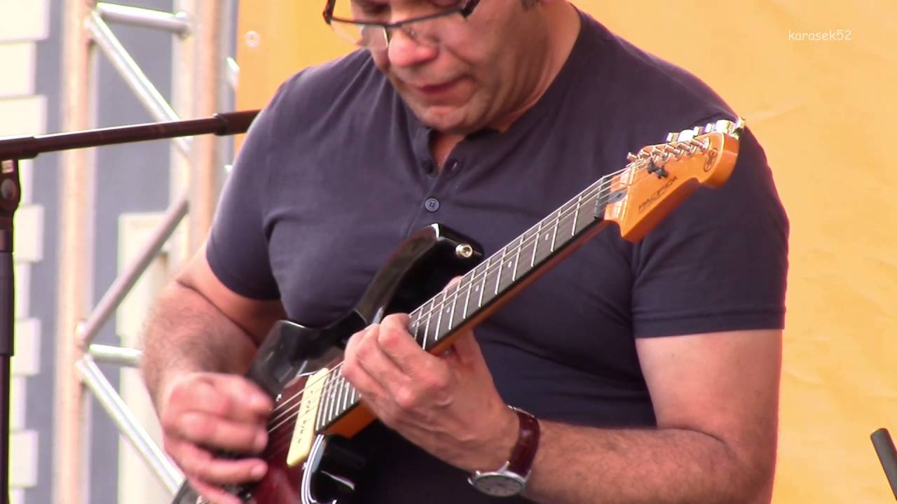 Bireli Lagrene Gypsy Jazz Trio -  XXII Festiwal Jazz na Starówce 2016