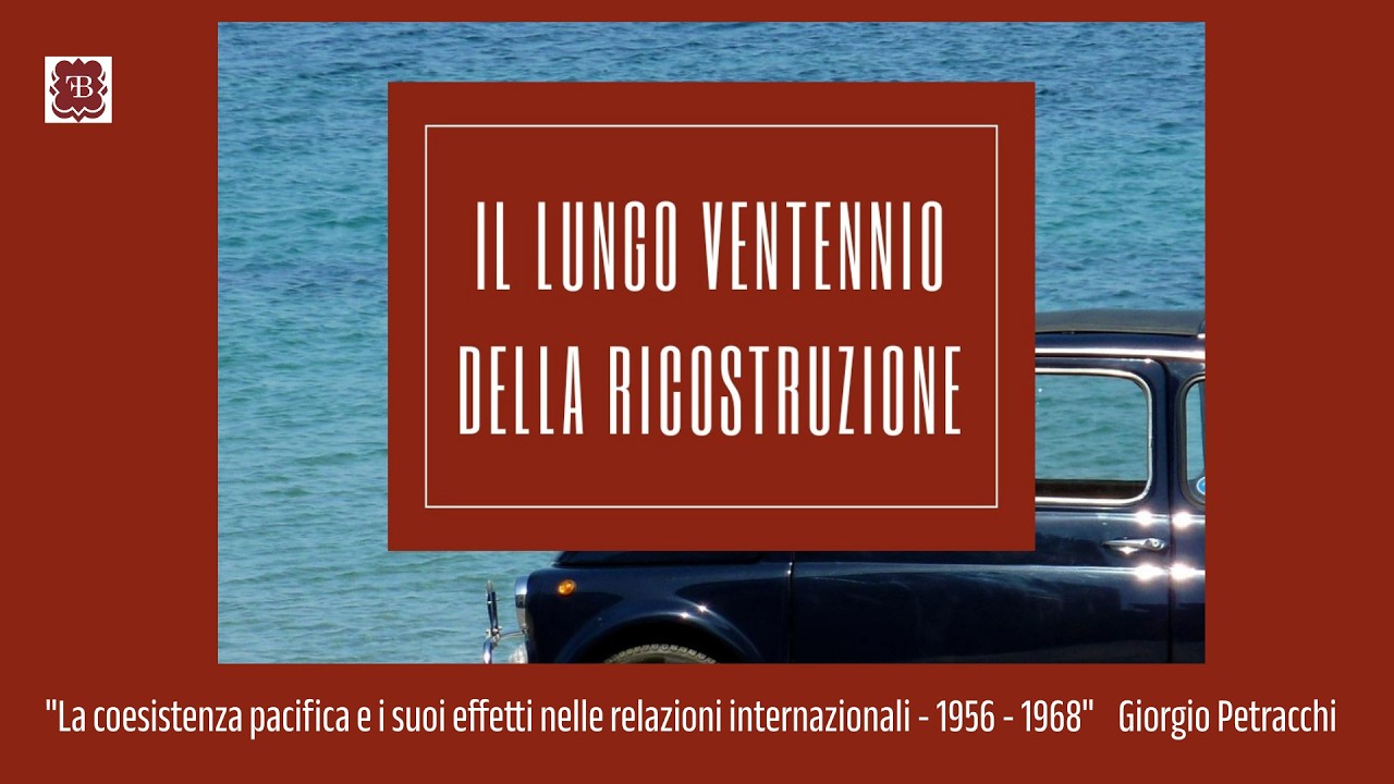 La coesistenza pacifica e i suoi effetti nelle relazioni internazionali – 1956-1968