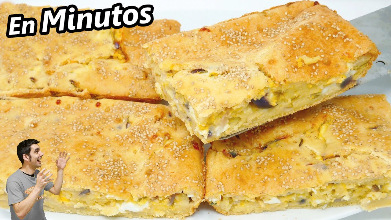 ¡LISTO en MINUTOS! ❗ Gran idea MUY FÁCIL, PASTEL RELLENO rápido.😍🍞😋