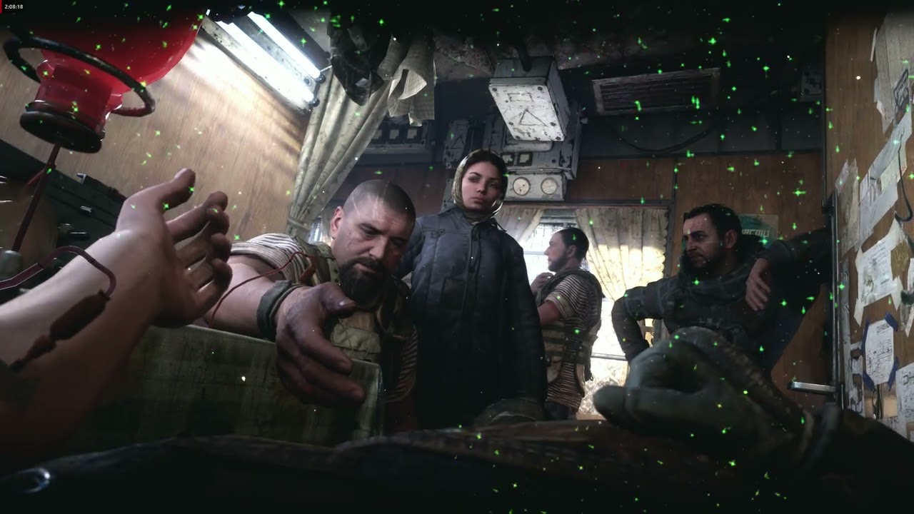 Metro Exodus Ranger Hardcore 4K | The Dead City: The Journey Ends (Good Ending) [GER Dub]