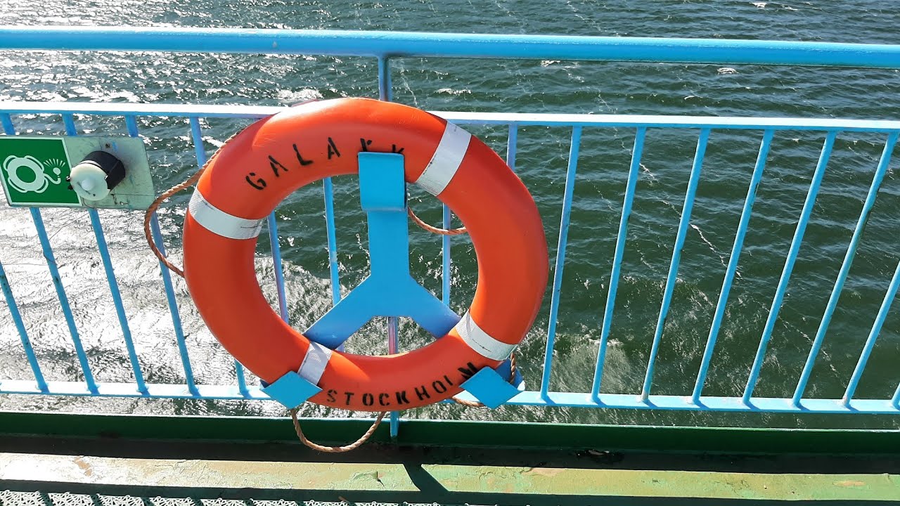 SILJA GALAXY inside