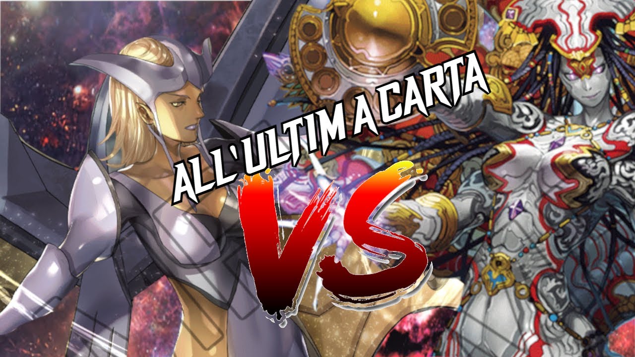 MEDUKE vs MICHAELA |  Battle Spirits Saga Gameplay #battlespiritssaga
