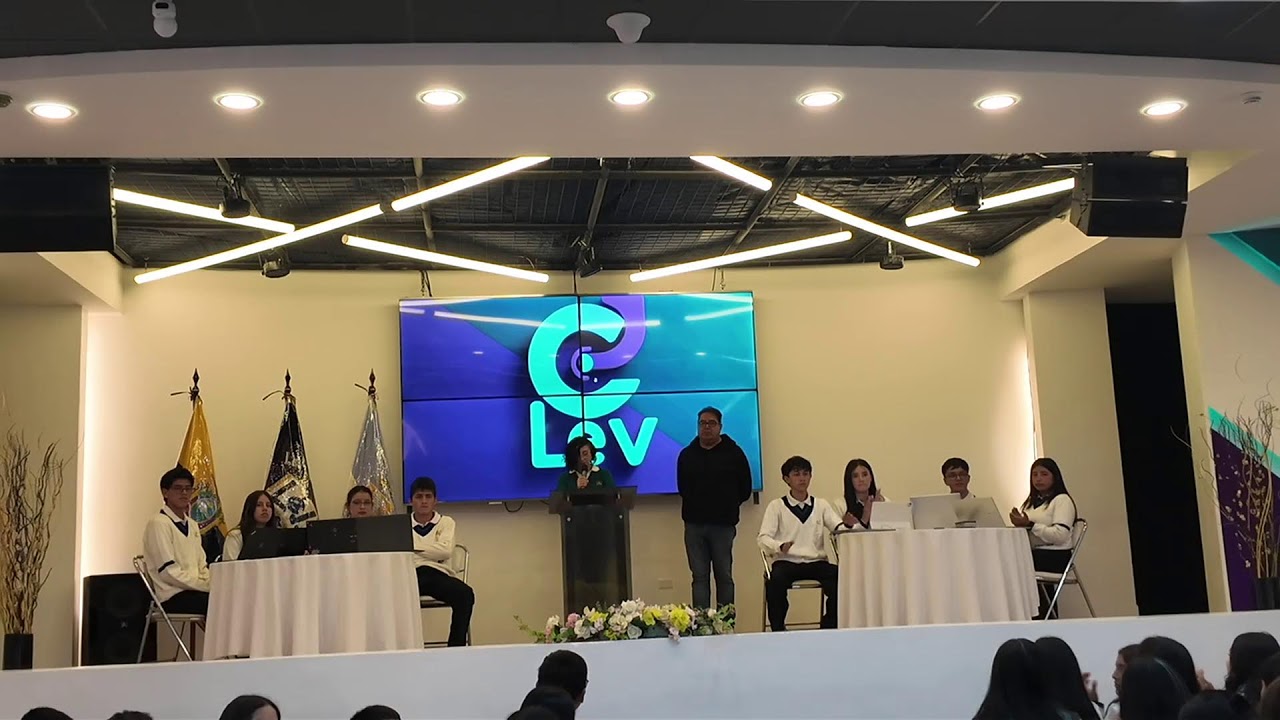 Debate Consejo Estudiantil 2025-2026
