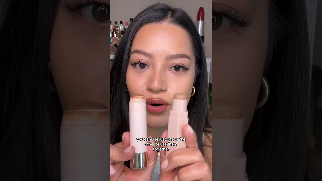 The difference between bronzer and contour!