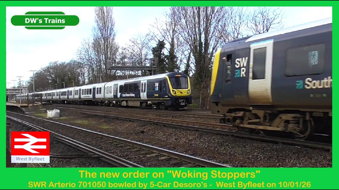 The new order on 