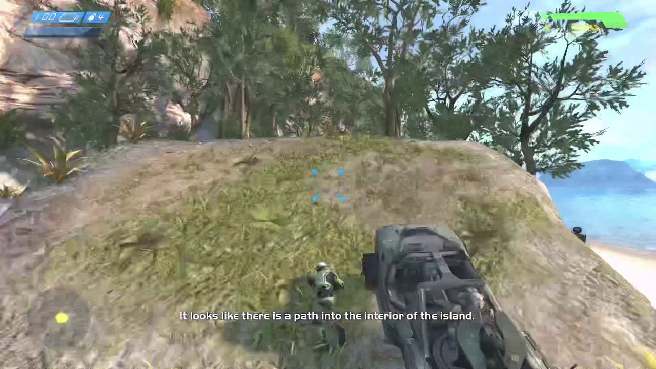 Frag Out! (Halo The Master Chief collection) - short clip
