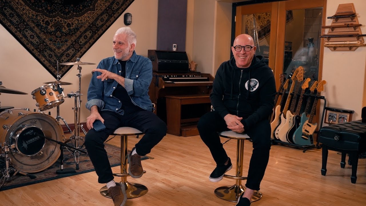 Maynard James Keenan On His Process of Writing Music
