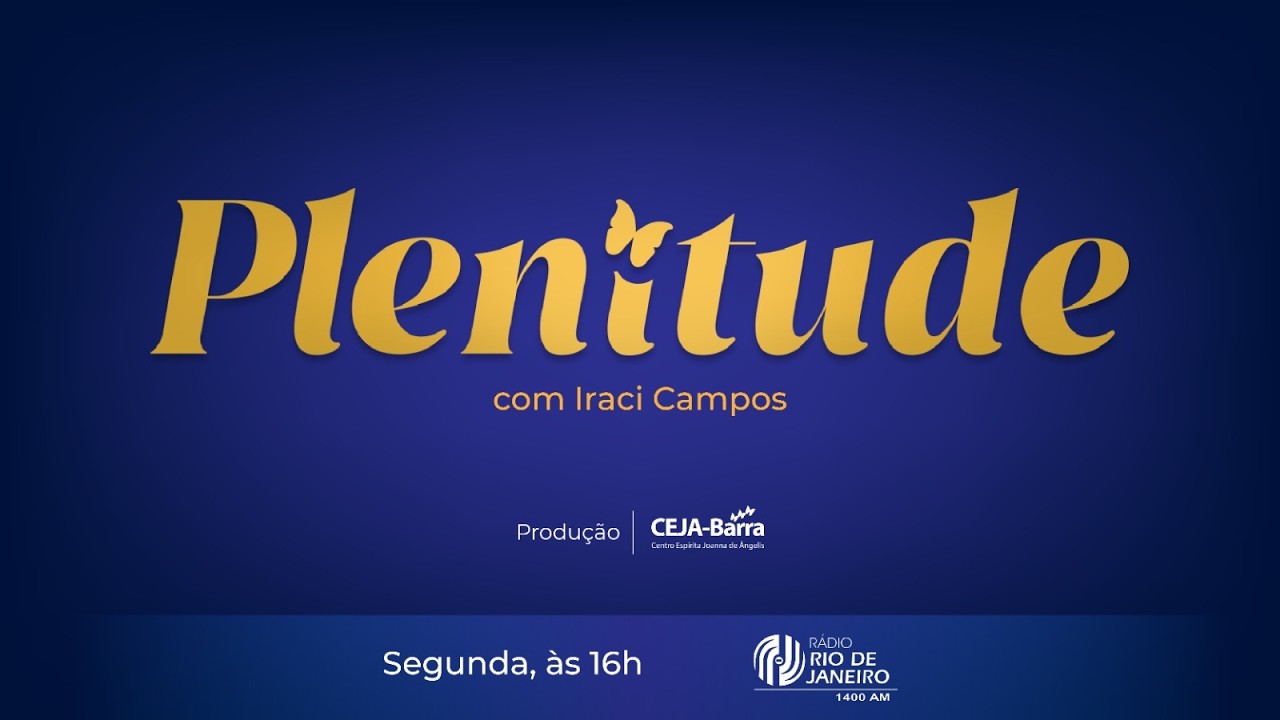 IA, alma e consciência, com Cesar Amantea | Plenitude I 16.03.2026