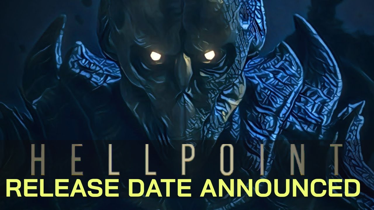 Hellpoint Release Date Announced | Hellpoint Launch Date