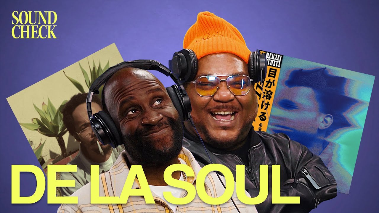 We Made De La Soul Pick: Earl Sweatshirt vs Denzel Curry, Migos vs Odd Future & More | Sound Check