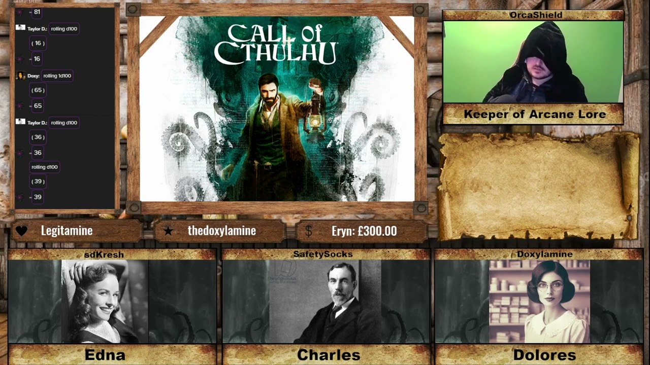Let's Play - Call Of Cthulhu #4 - The Finale