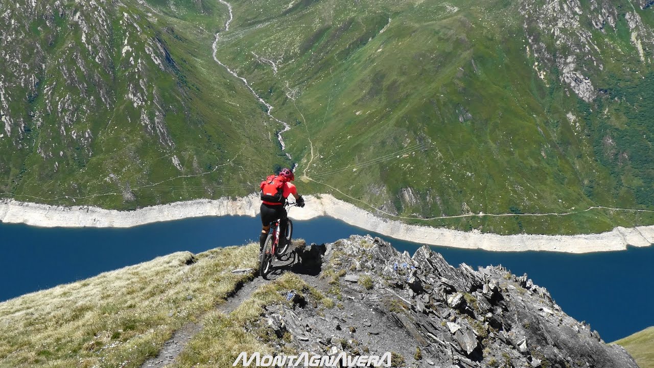 Piz SCOPI' 3190mt - MTB Lucomagno Ticino-Grigioni (Svizzera)