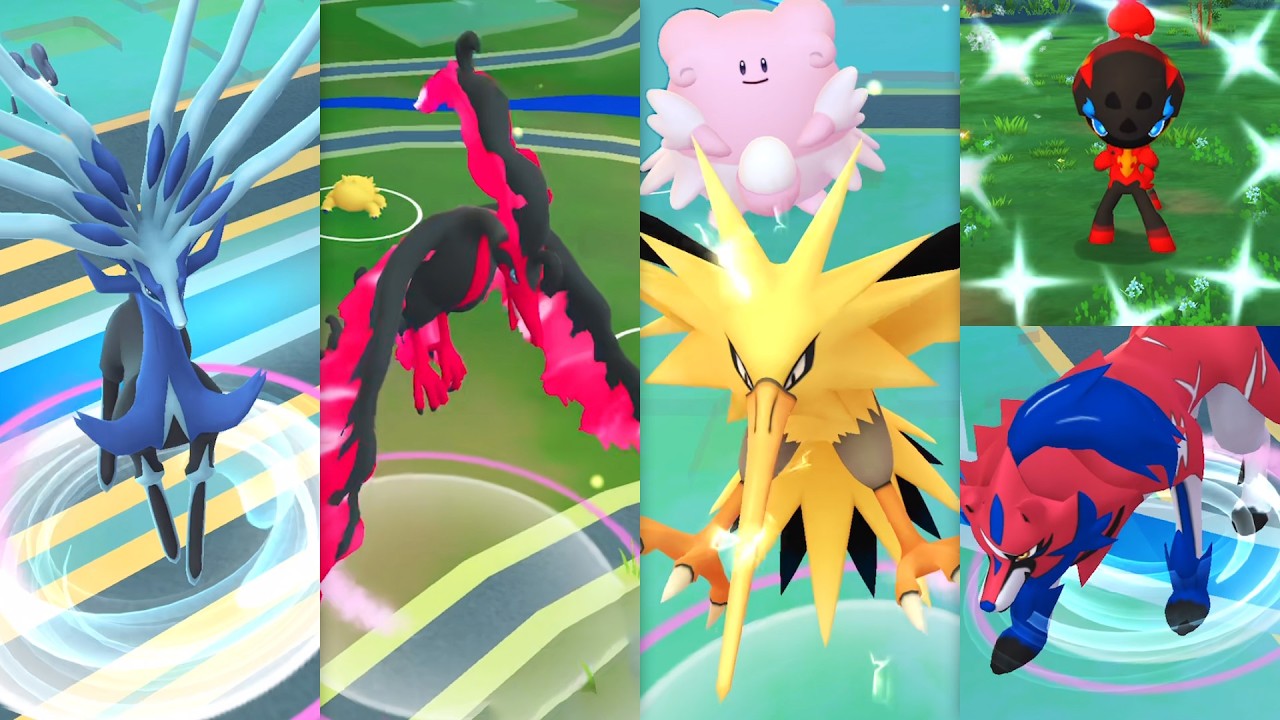 Das gab es noch nie in Pokémon GO