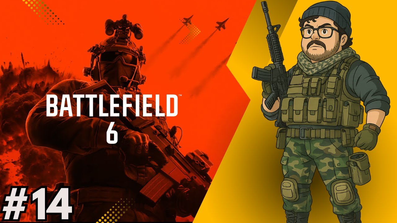 #14  - BATTLEFIELD 6 : Ruptura - Ponte de Manhattan - Partida Completa - SEM CORTES (Feat FABIOROXX)
