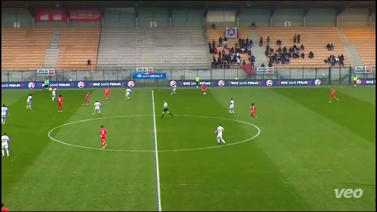 Stanley Kouame Crazy Saves & Passes Show 