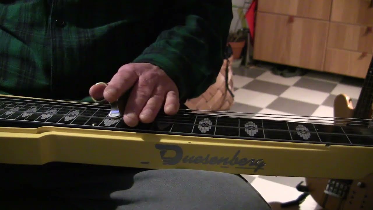 lap steel guitar