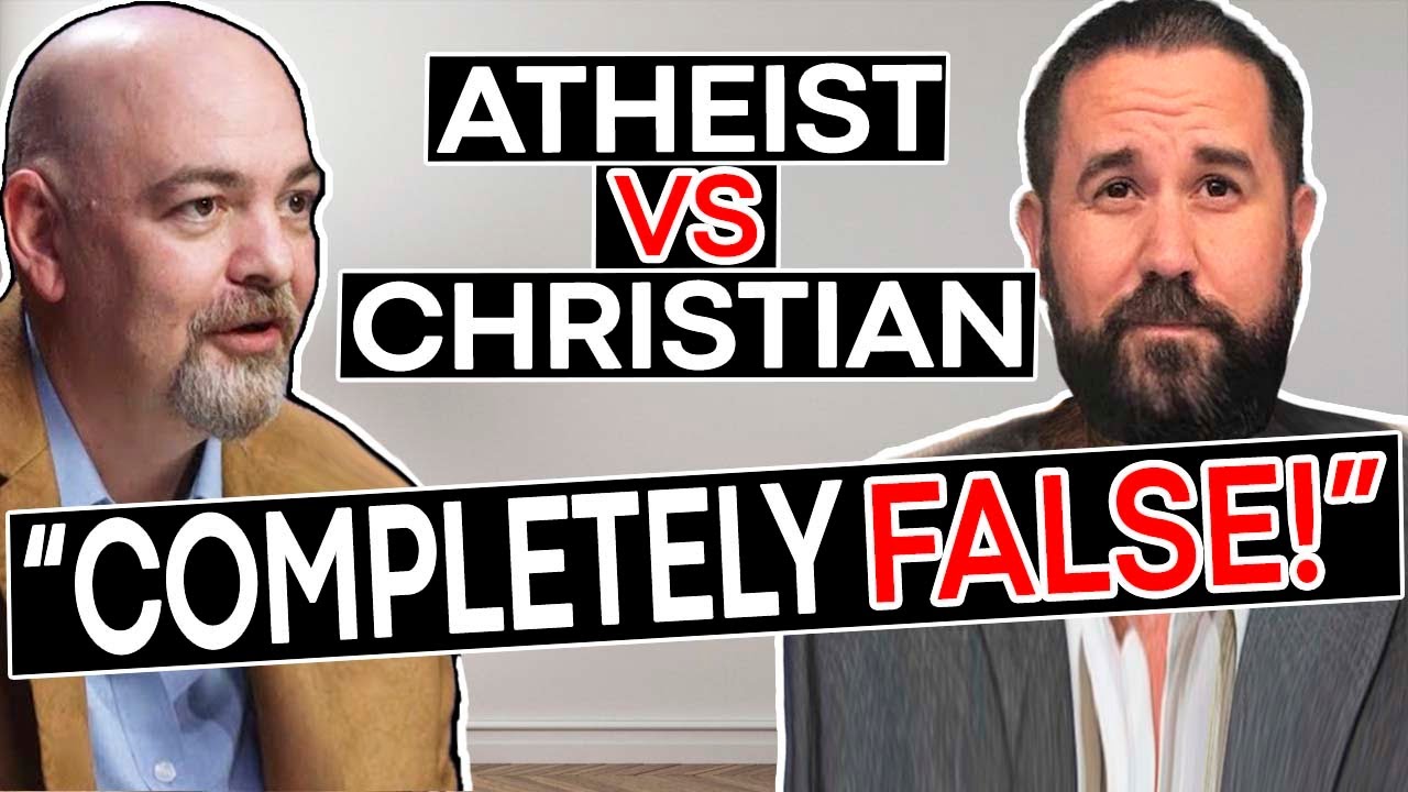 INTENSE DEBATE: Matt Dillahunty Vs Vela | Good Evidence for God? | Podcast