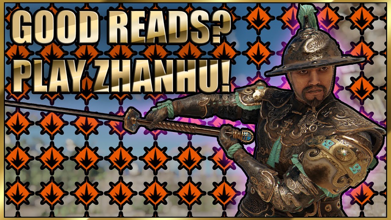 You have good Reads? Play Zhanhu! - Offense based on Reads | #ForHonor