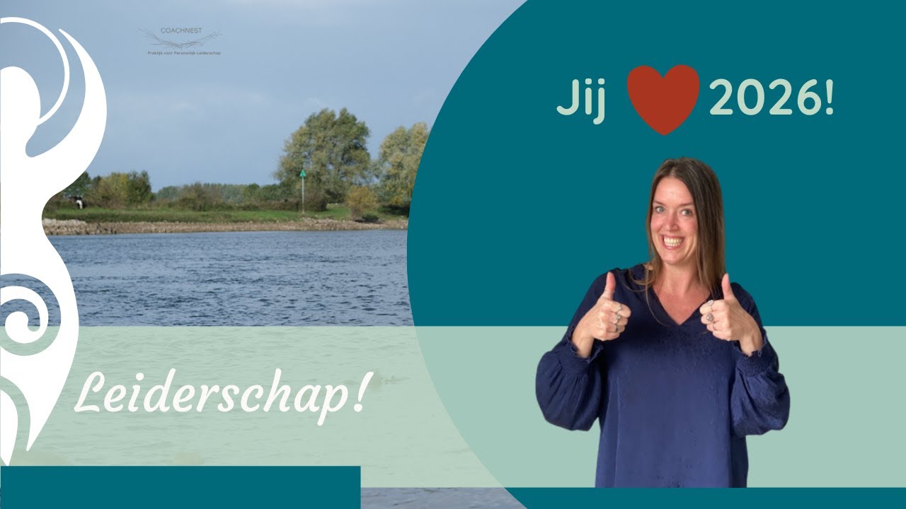2026 helemaal afgestemd op jou?