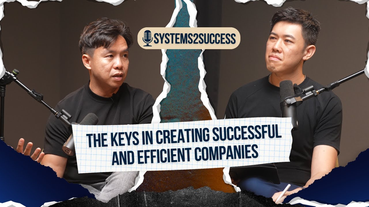 Leadership & Business Growth with Melvin Lim | Episode 1