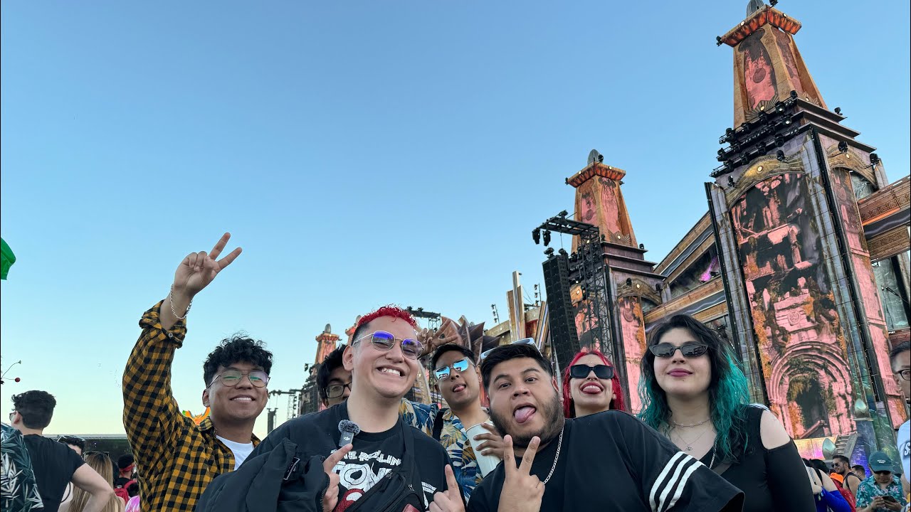 EDC MX 2024 DÍA 3: EL CIERRE MÁS ÉPICO DE LA VIDA!!! 🤌🧨