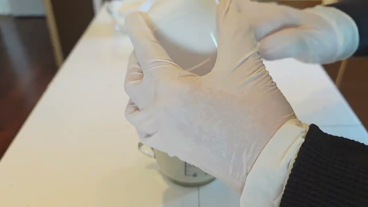 Make my own TOOTHPASTE ,Non-GMO, No Toxic, prevent Cavity.  