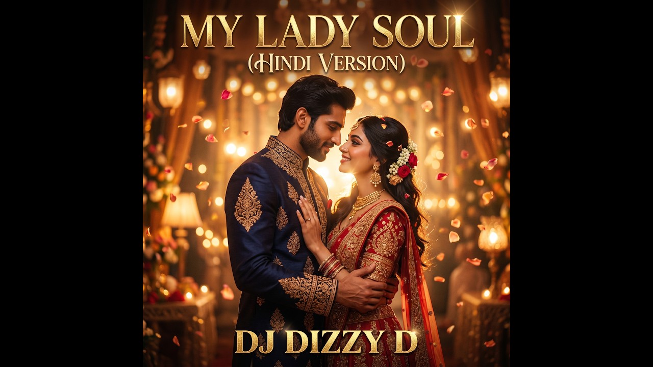 MY LADY SOUL   HINDI VERSION DJ DIZZY D