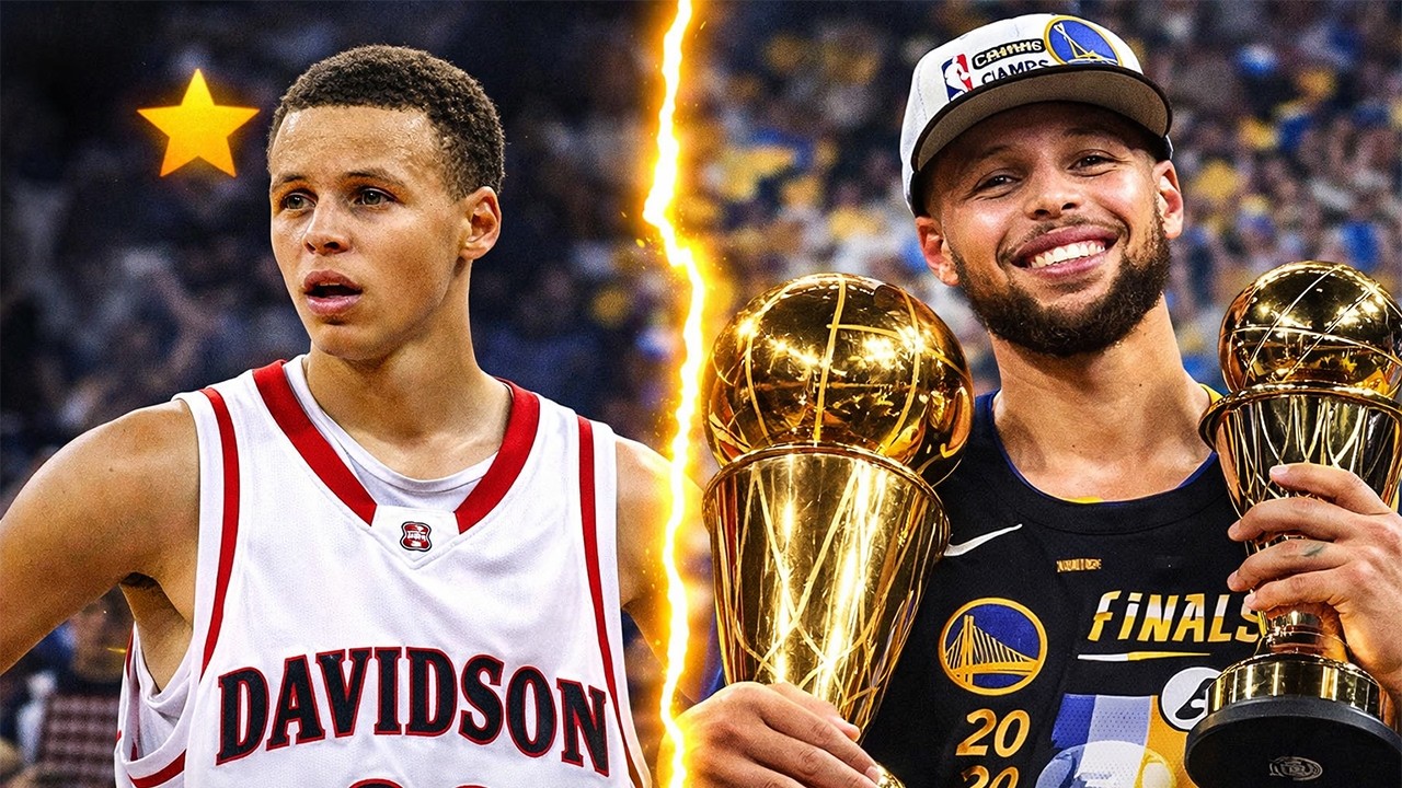 How Stephen Curry CHANGED basketball FOREVER
