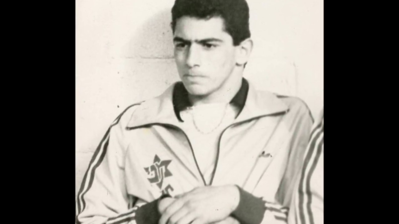 לזכר אבי רן ז