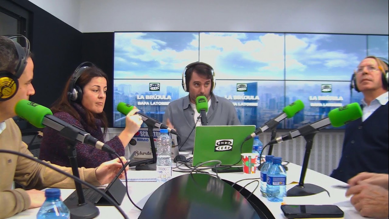 🔴EN DIRECTO | La Brújula con Rafa Latorre