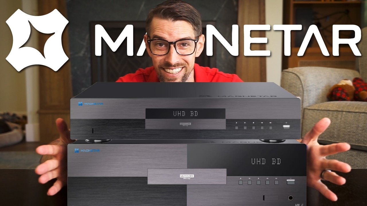 Зачем переплачивать за премиальный 4K UHD/медиаплеер? | Сравнение Magnetar UDP900 MKII
