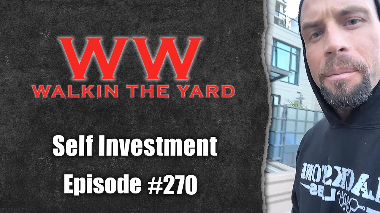 Self Investment | Wes Watson