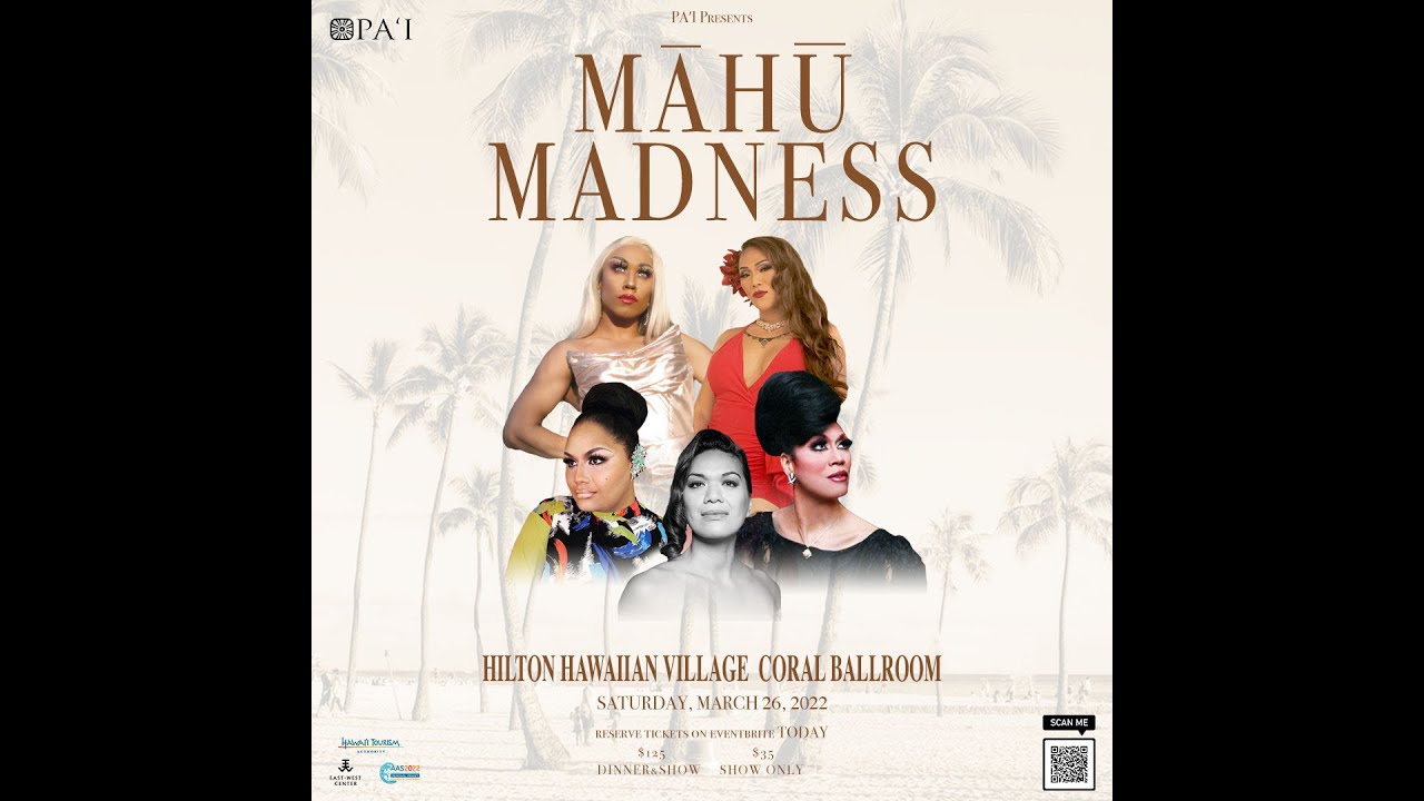 Celebrating māhū culture in Waikīkī next weekend