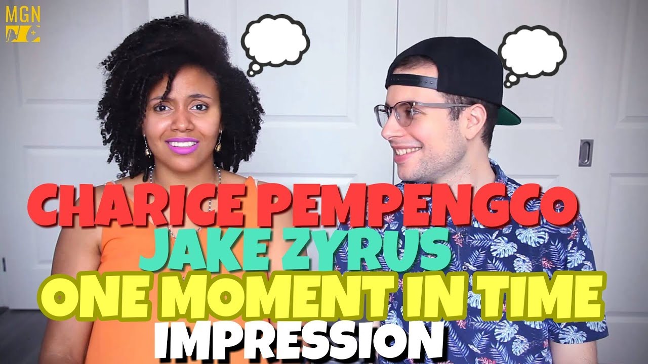 Charice Pempengco/Jake Zyrus - One Moment In Time | IMPRESSION