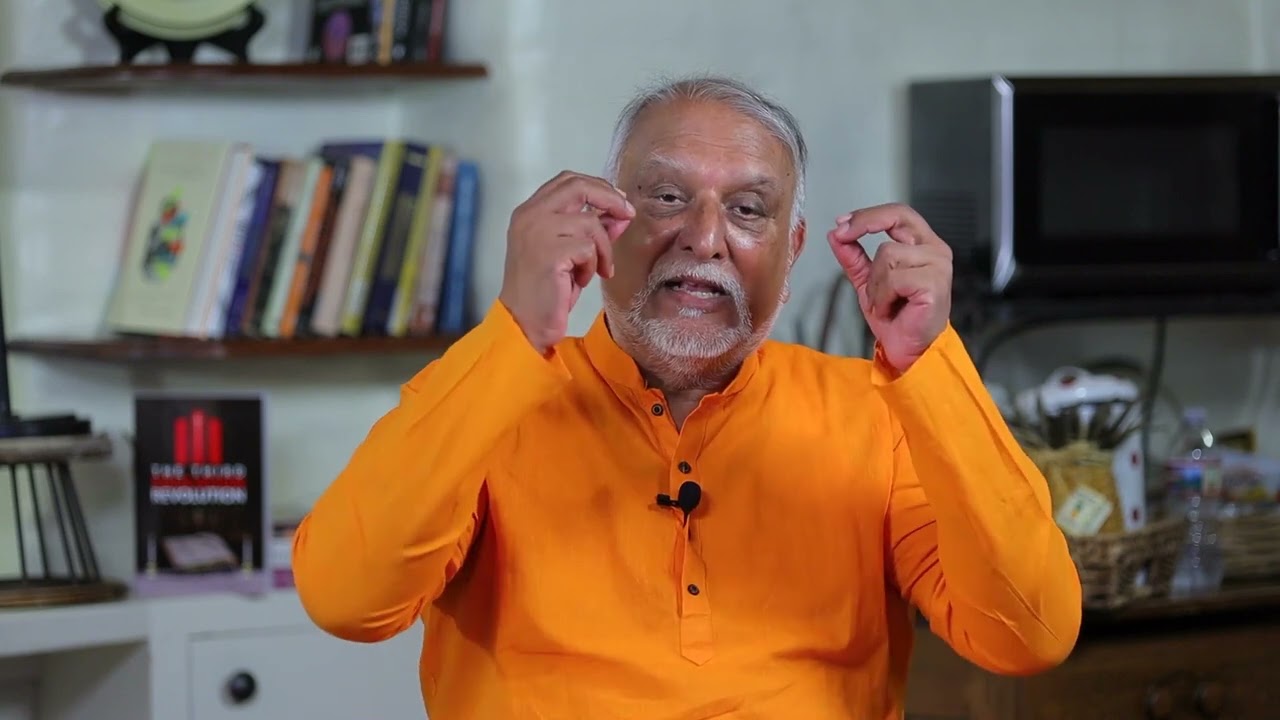 Homosexuality -HINDUISM'S PHILOSOPHICAL TRIUMPH || Vishal Mangalwadi ||  Part 1