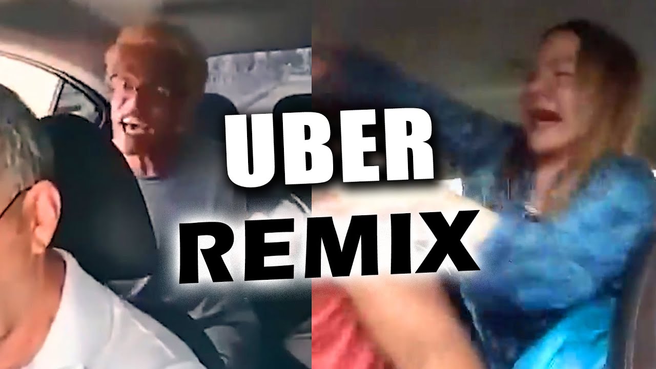 Uber Metal | REMIX | Eu T&ocirc; Cheia de J&oacute;ia!