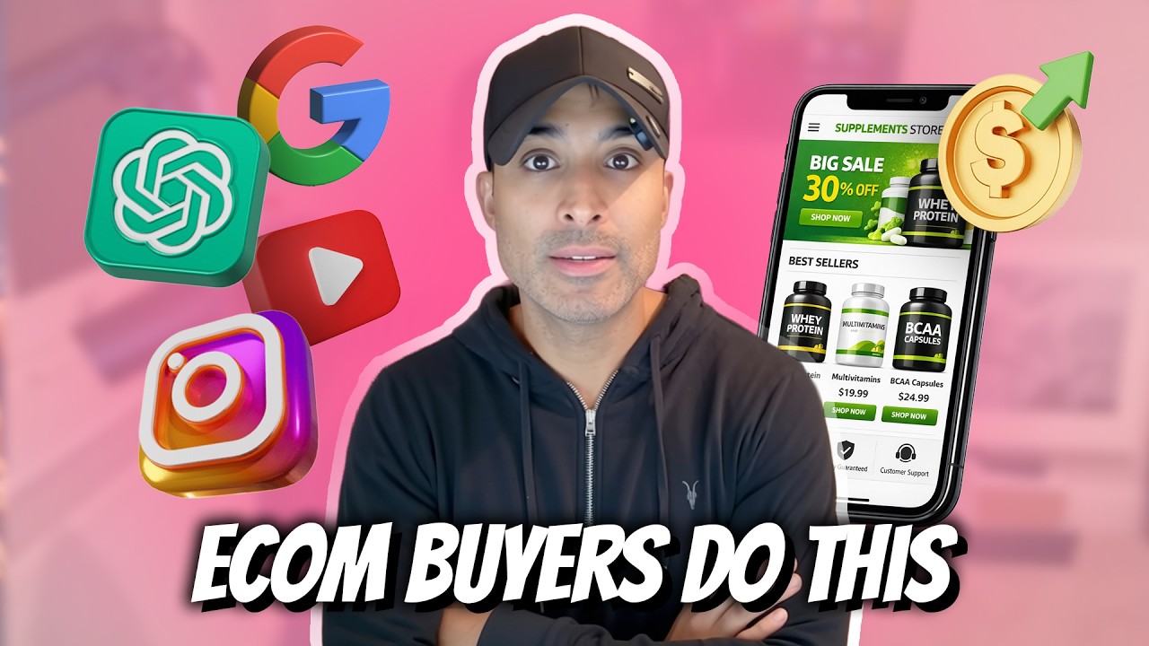 Example Ecom Buyer Journey to Grow Your Sales