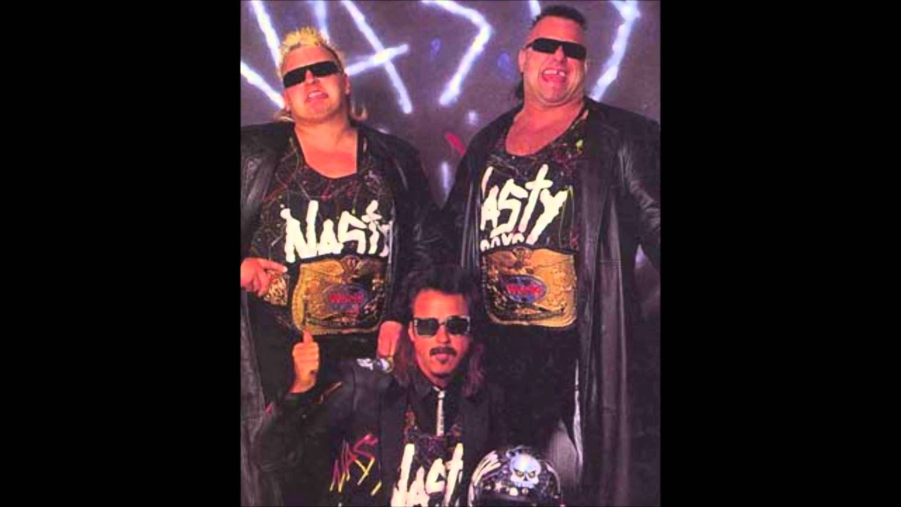 The Nasty Boys WWE Theme