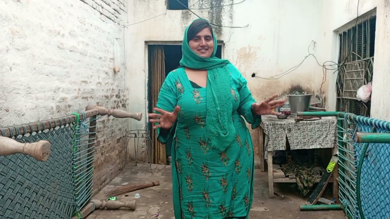 Morning routine,aaj subha bohat smog thi , yateem larki official vlog squad 