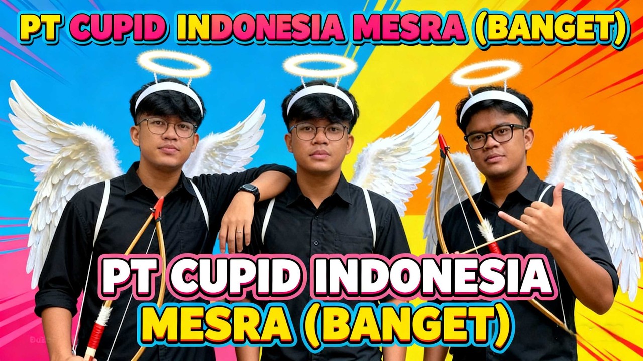 TENTUKAN JODOHMU DISINI TENTUNYA!! #markipid