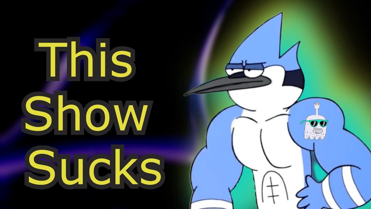 The worst regular show episode ever made