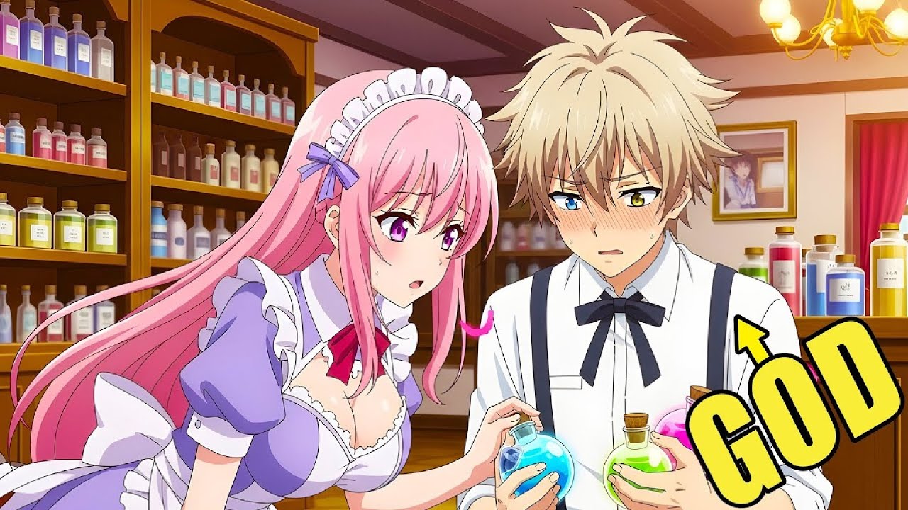 Reincarnated with Divine Power, Hiding as a Healer | Anime Recap