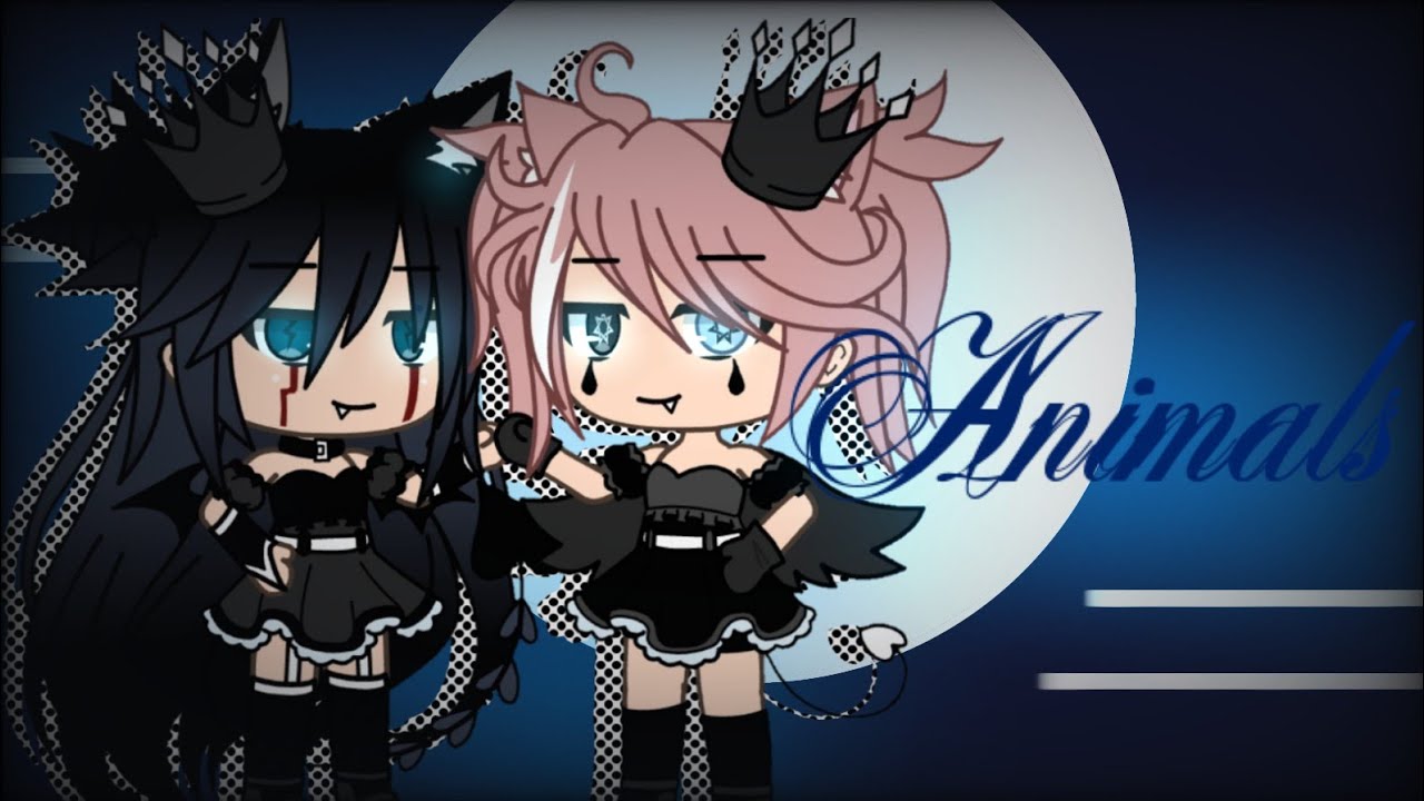 ||°Animals°||°Gacha life°||