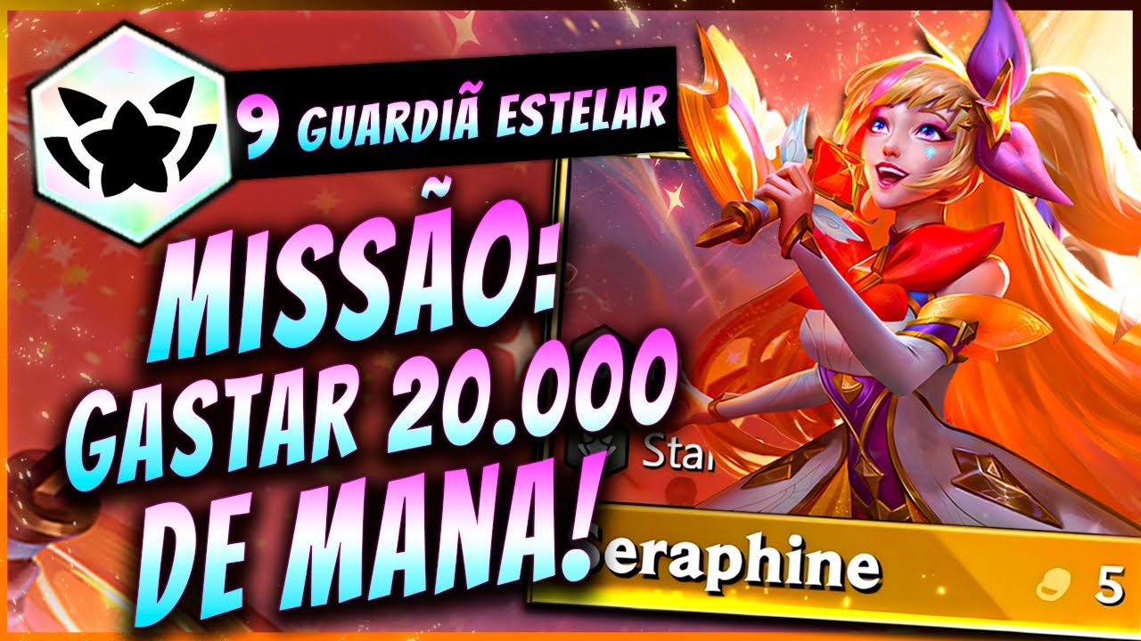 CONSEGUI A SINERGIA PRISMÁTICA QUASE IMPOSSÍVEL!!!