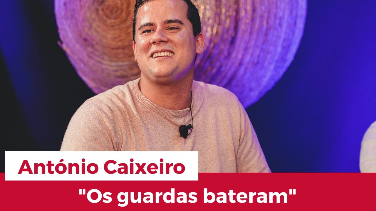 Tertúlia à Desgarrada | António Caixeiro 