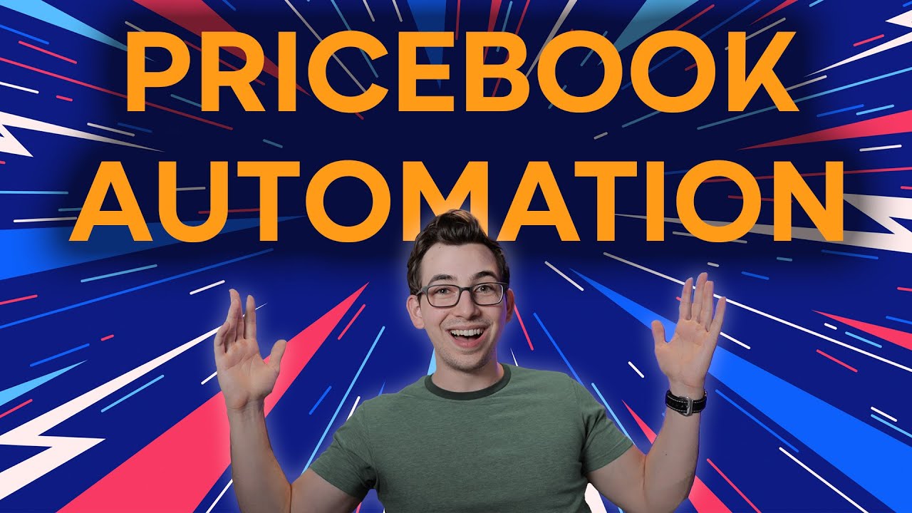 How To Set Up Dynamic Pricing & Automate Your Pricebook