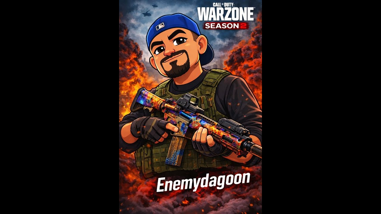 New Warzone Update, 420, Good Vibes