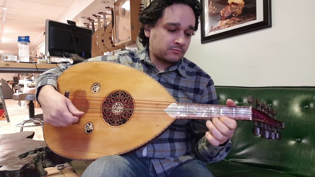 1928 Abdo G. Nahat oud restoration