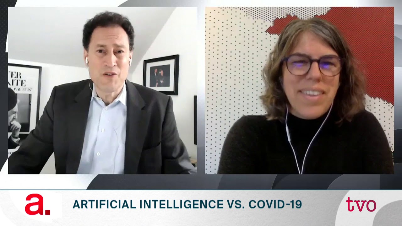 Artificial Intelligence vs. COVID-19